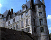 Le château de Saint-Brisson-sur-Loire